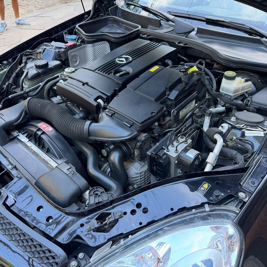 MERCEDES-BENZ SLK KOMPRESSOR SPORT - Imagem 19