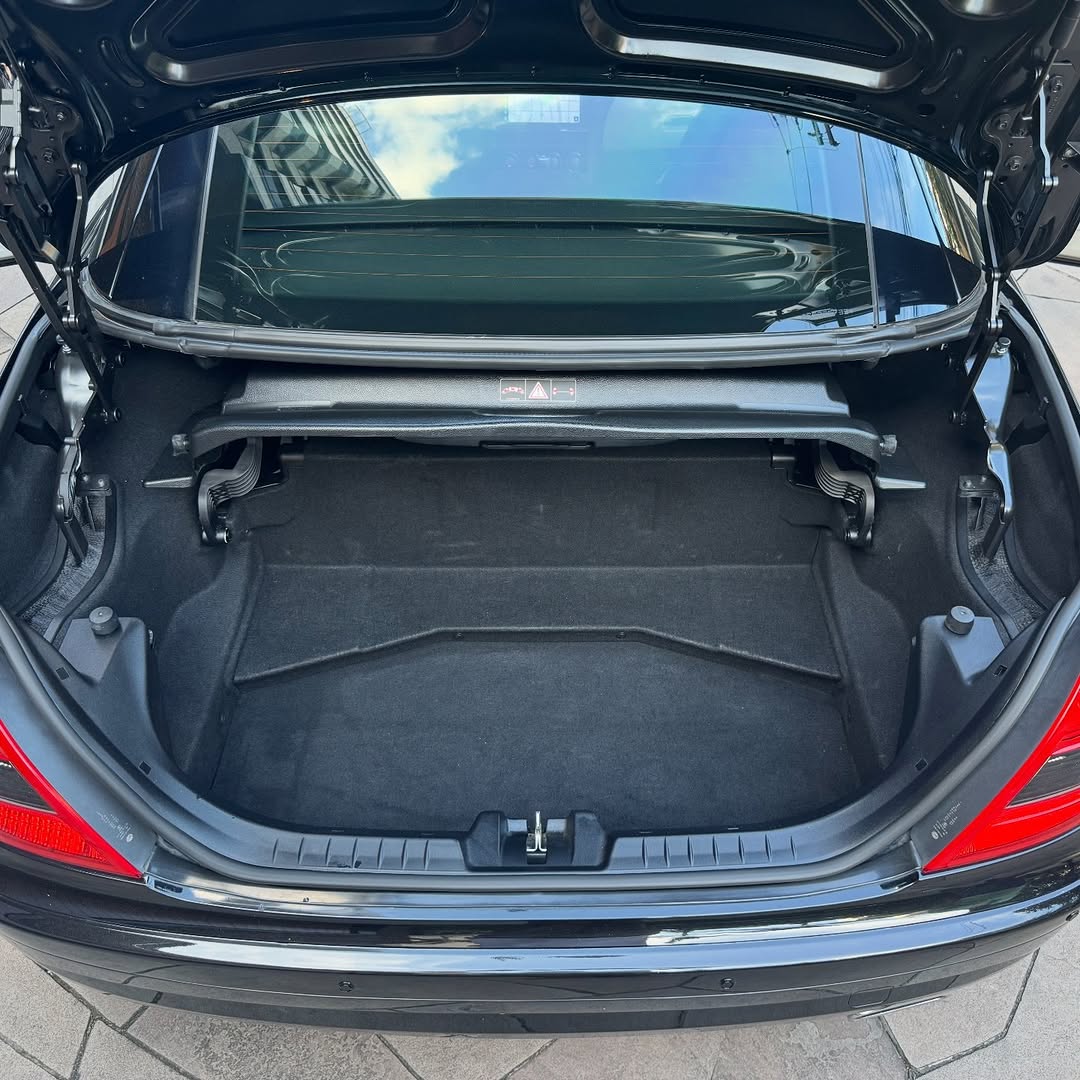 MERCEDES-BENZ SLK KOMPRESSOR SPORT - Imagem 20
