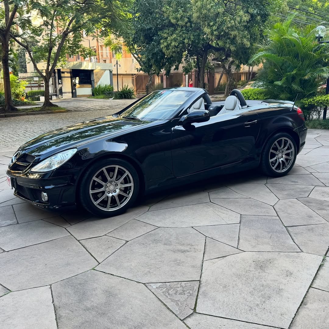 MERCEDES-BENZ SLK KOMPRESSOR SPORT - Imagem 3