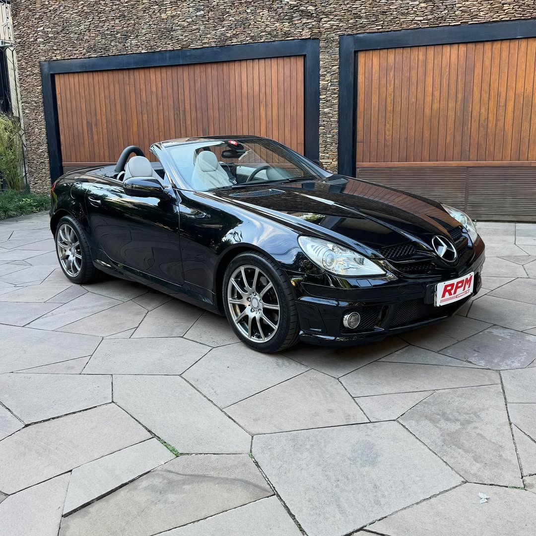 MERCEDES-BENZ SLK KOMPRESSOR SPORT - Imagem 4
