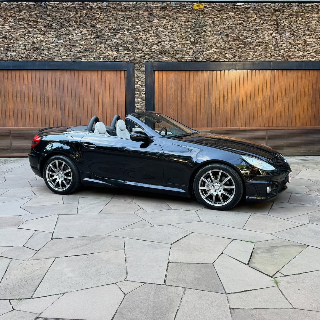 MERCEDES-BENZ SLK KOMPRESSOR SPORT - Imagem 5