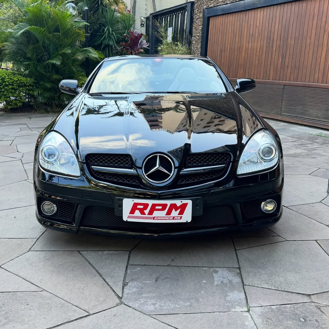 MERCEDES-BENZ SLK KOMPRESSOR SPORT - Imagem 6