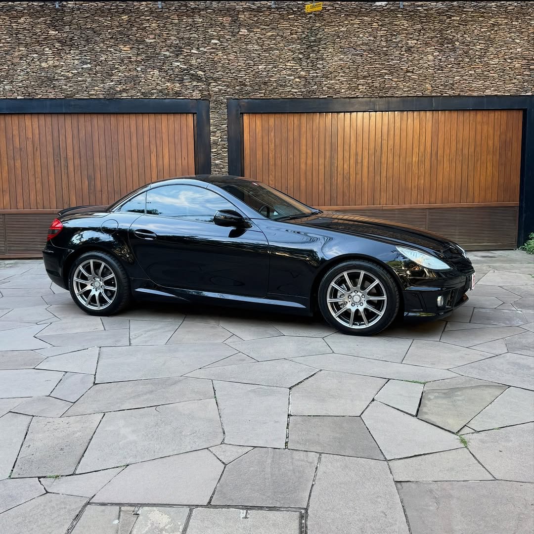 MERCEDES-BENZ SLK KOMPRESSOR SPORT - Imagem 7