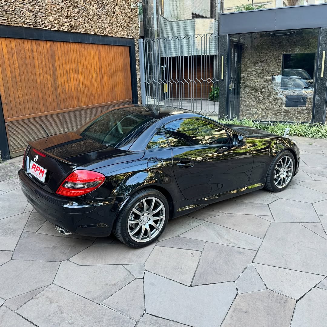 MERCEDES-BENZ SLK KOMPRESSOR SPORT - Imagem 8