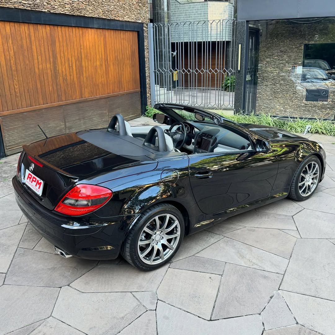 MERCEDES-BENZ SLK KOMPRESSOR SPORT - Imagem 9
