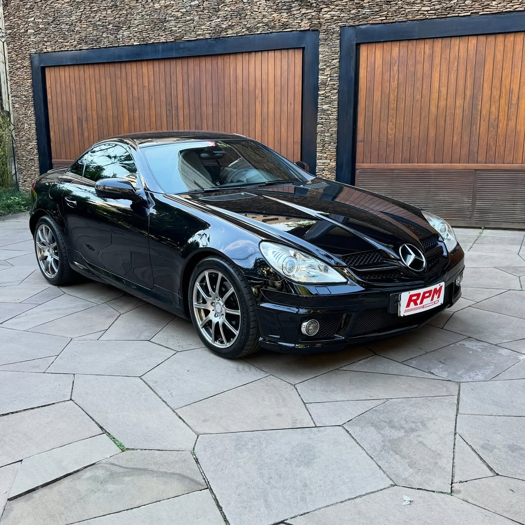 MERCEDES-BENZ SLK KOMPRESSOR SPORT - Imagem 10