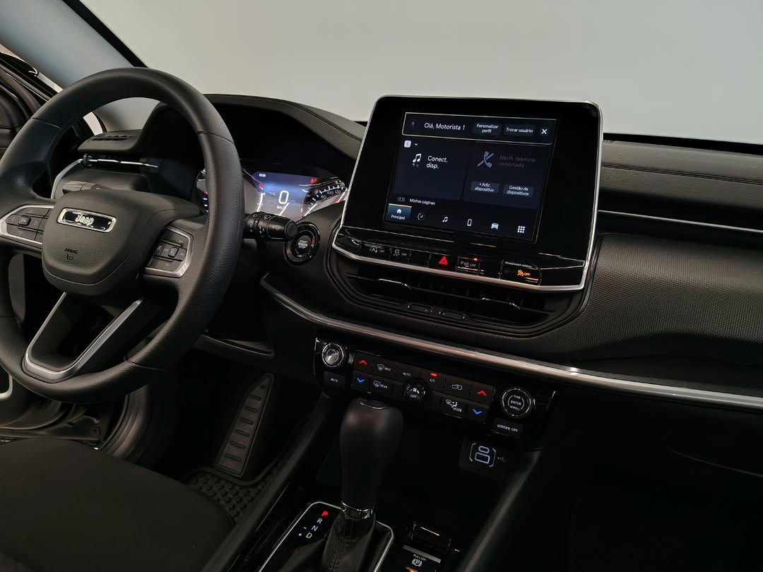 JEEP COMPASS SPORT T - Imagem 8