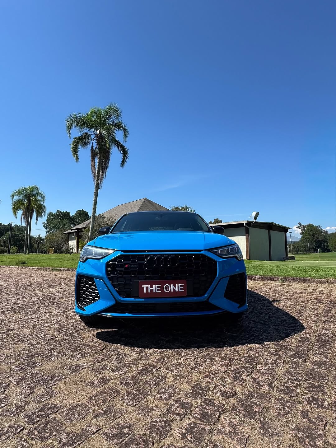 AUDI RSQ3 SPORTBACK - Imagem 2