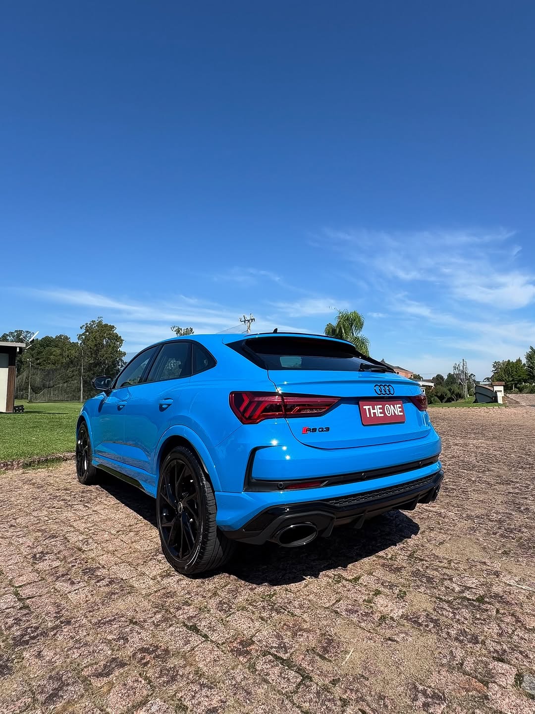 AUDI RSQ3 SPORTBACK - Imagem 11