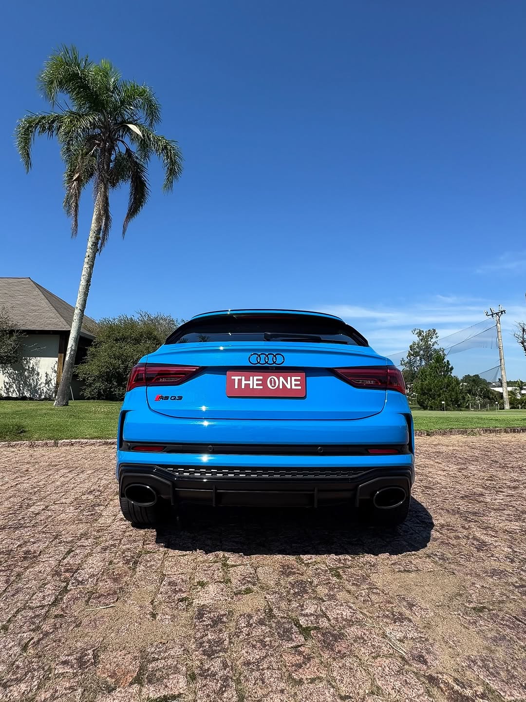 AUDI RSQ3 SPORTBACK - Imagem 12