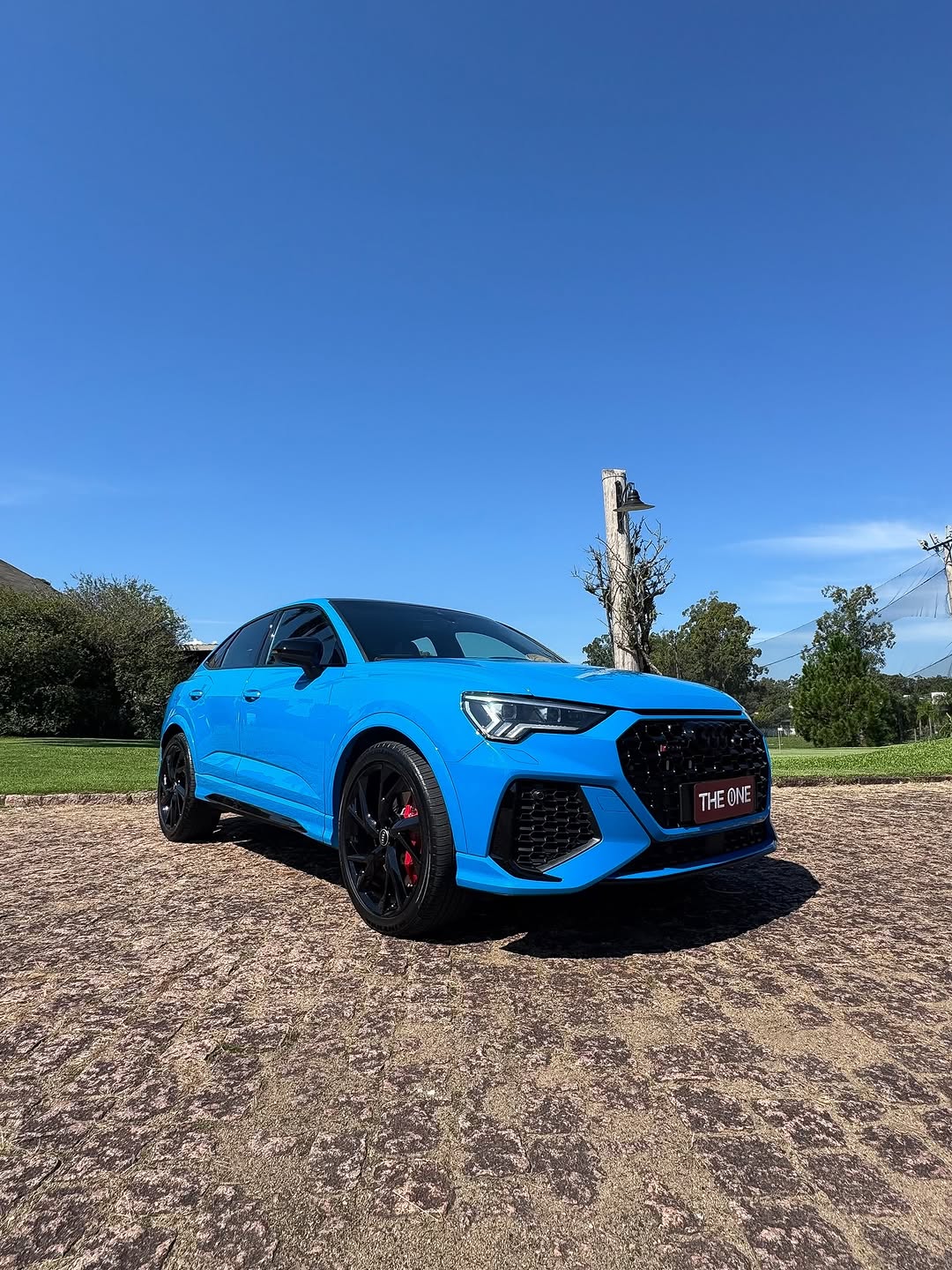 AUDI RSQ3 SPORTBACK - Imagem 3