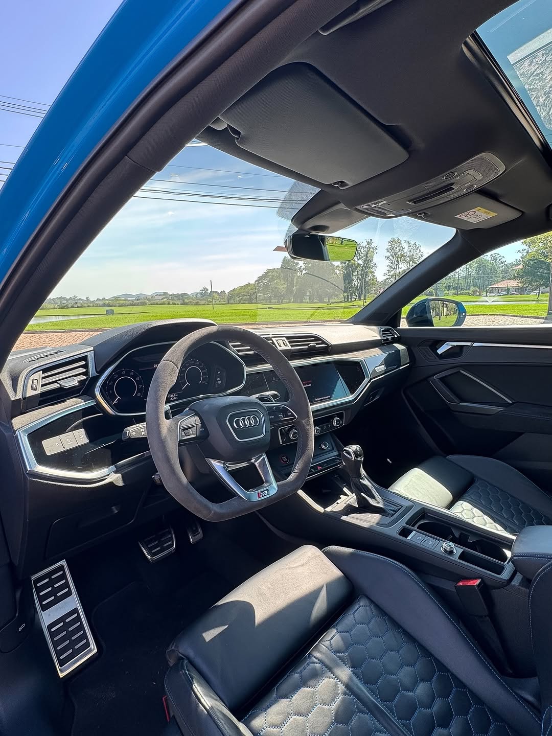 AUDI RSQ3 SPORTBACK - Imagem 7