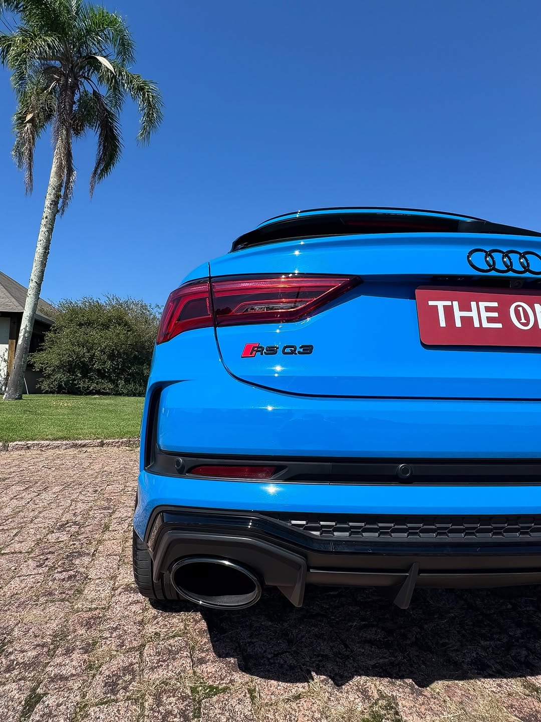 AUDI RSQ3 SPORTBACK - Imagem 10