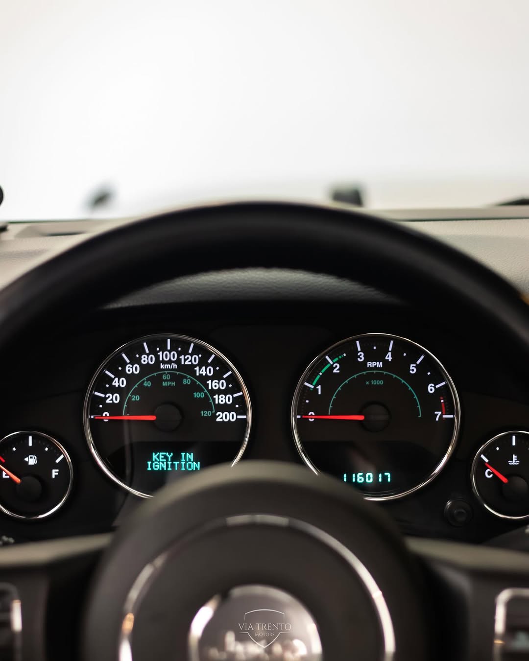 JEEP WRANGLER UNLIMITED SPORT - Imagem 5