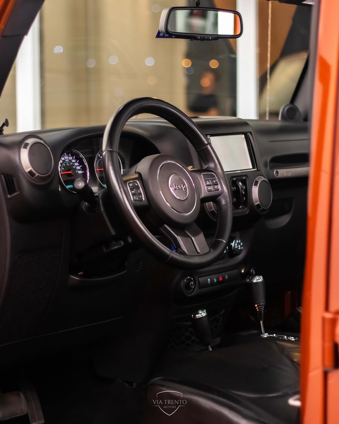 JEEP WRANGLER UNLIMITED SPORT - Imagem 7