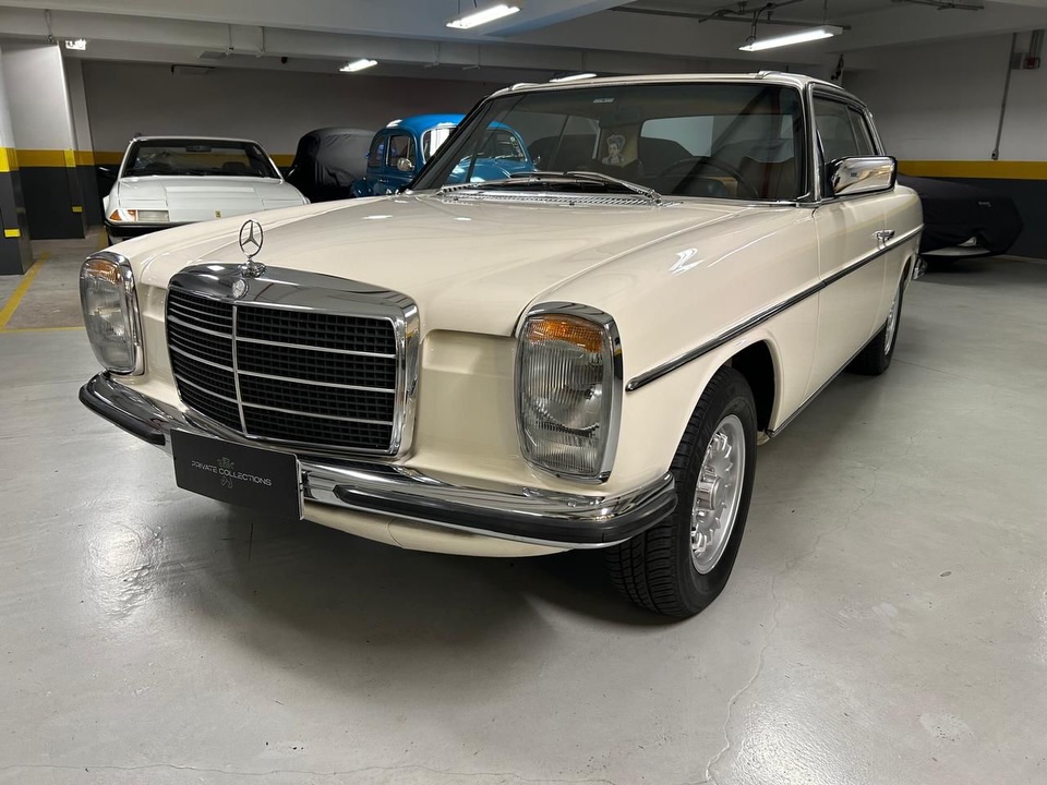 MERCEDES-BENZ 280C - Imagem 1