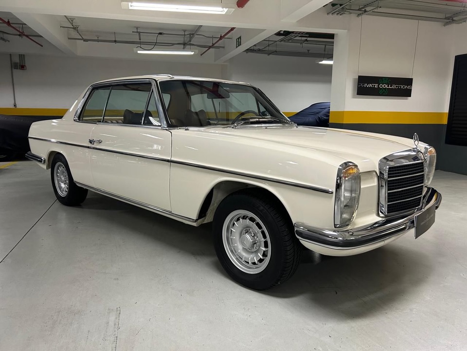 MERCEDES-BENZ 280C - Imagem 2
