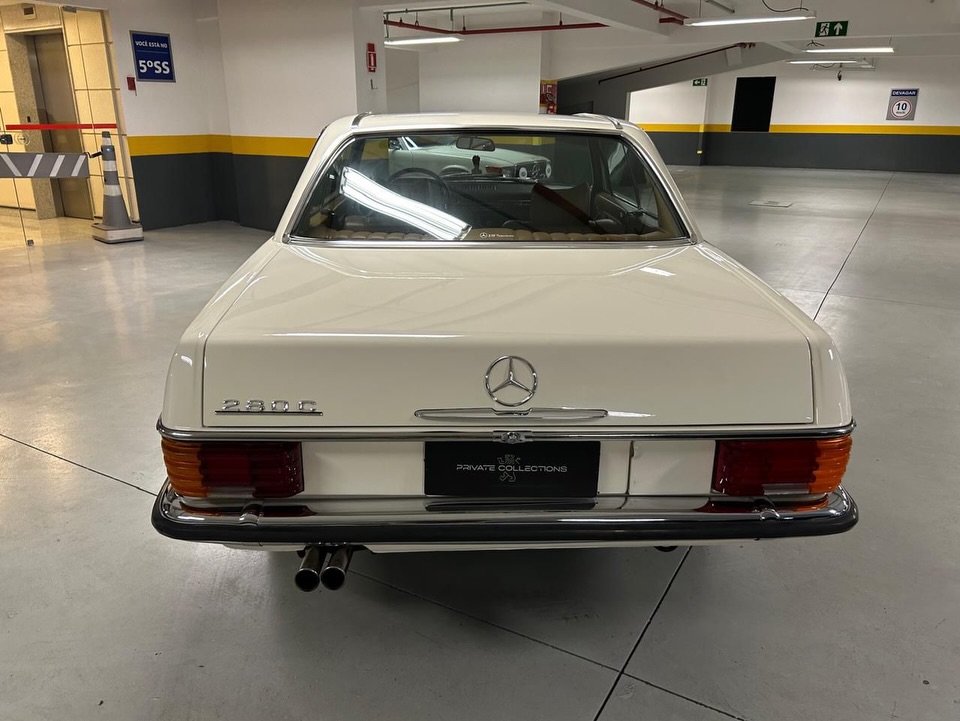 MERCEDES-BENZ 280C - Imagem 3