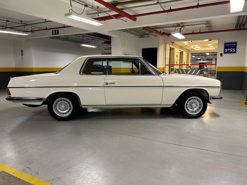MERCEDES-BENZ 280C - Imagem 4