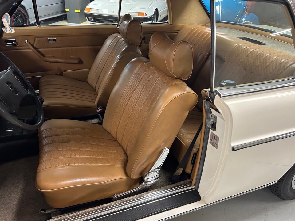 MERCEDES-BENZ 280C - Imagem 5