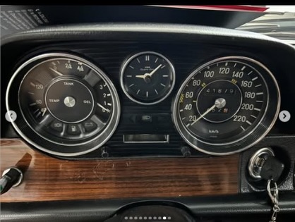 MERCEDES-BENZ 280C - Imagem 6