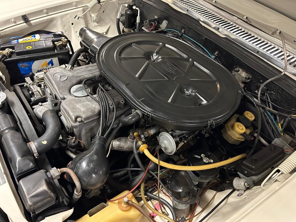 MERCEDES-BENZ 280C - Imagem 8