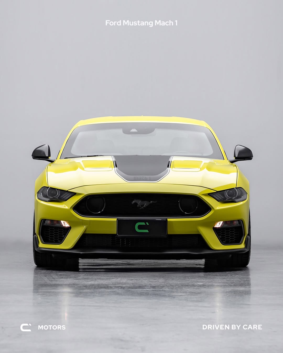 FORD MUSTANG MACH 1 - Imagem 2