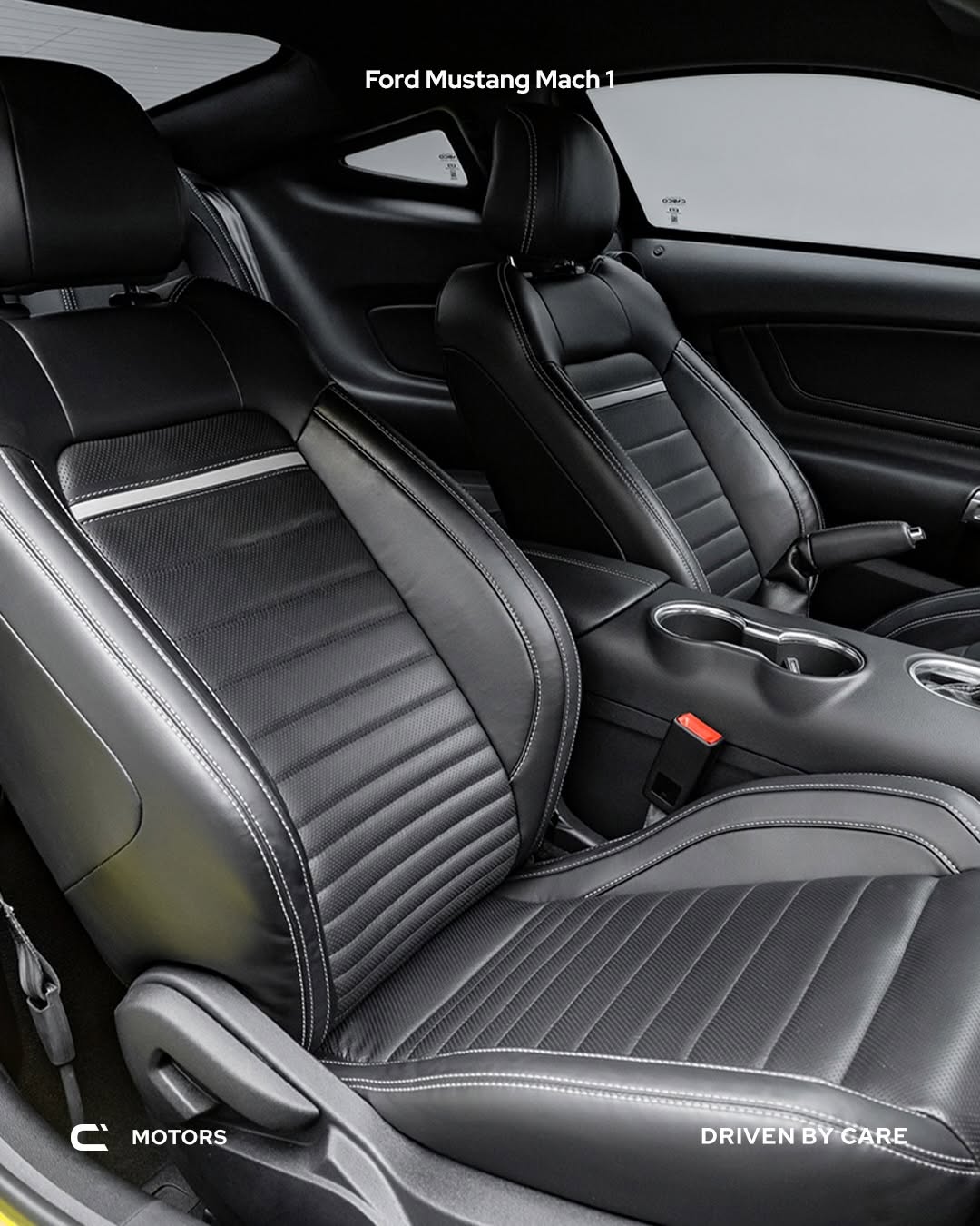 FORD MUSTANG MACH 1 - Imagem 11