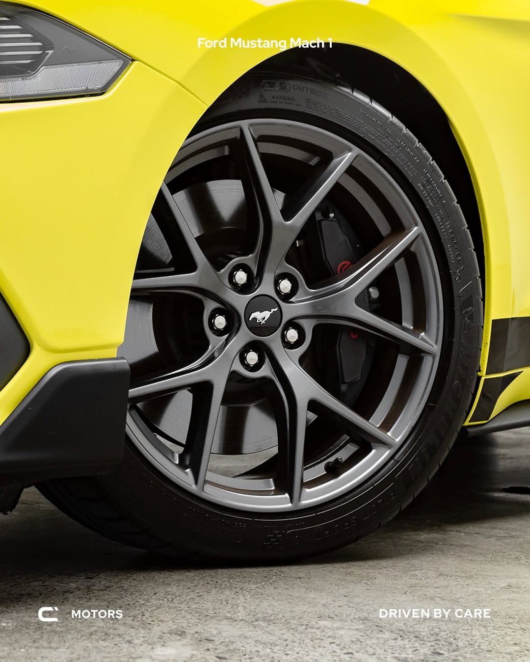 FORD MUSTANG MACH 1 - Imagem 16