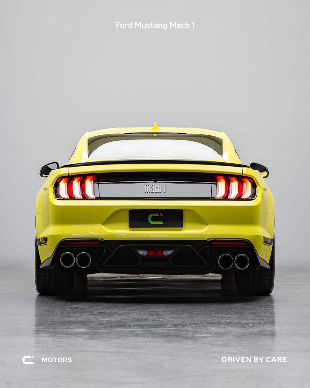 FORD MUSTANG MACH 1 - Imagem 18