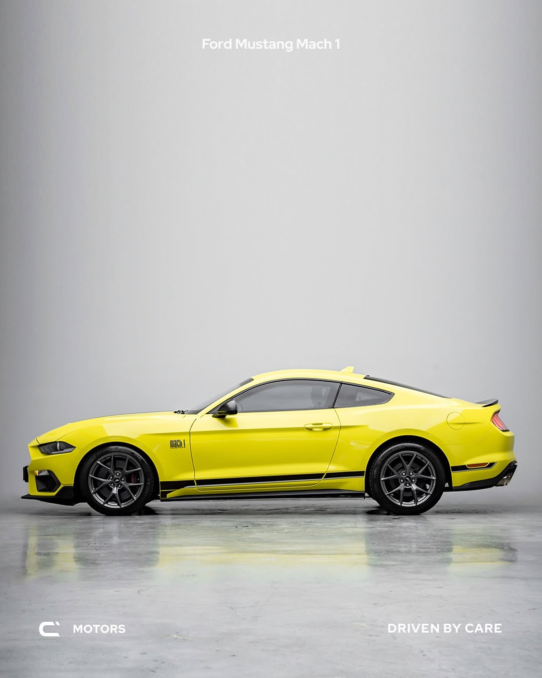 FORD MUSTANG MACH 1 - Imagem 3