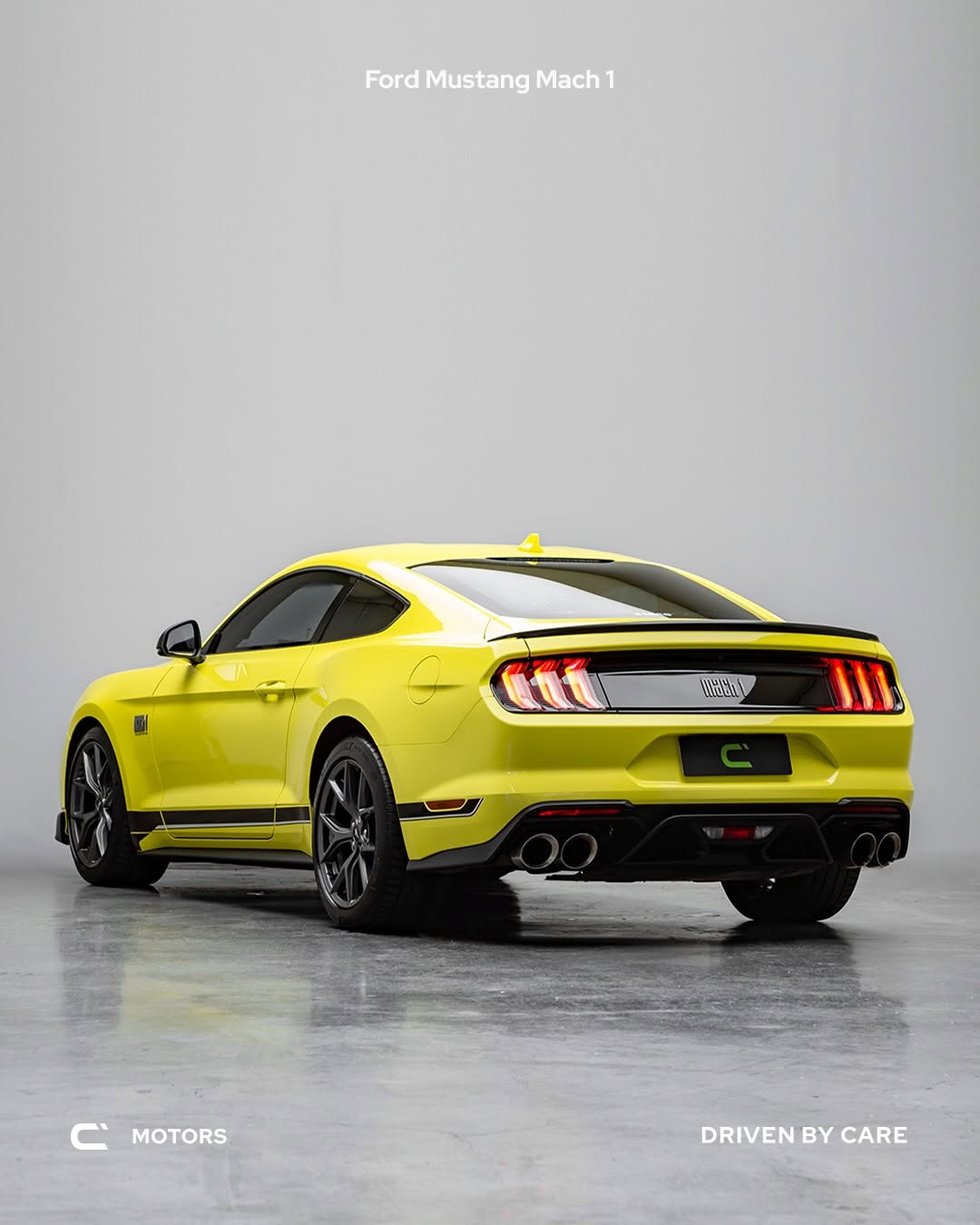 FORD MUSTANG MACH 1 - Imagem 4