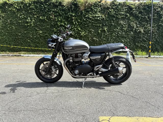 TRIUMPH SPEED TWIN - Imagem 5