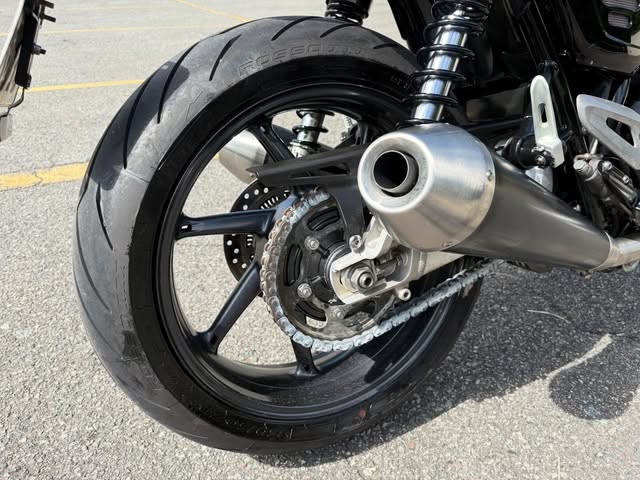 TRIUMPH SPEED TWIN - Imagem 10