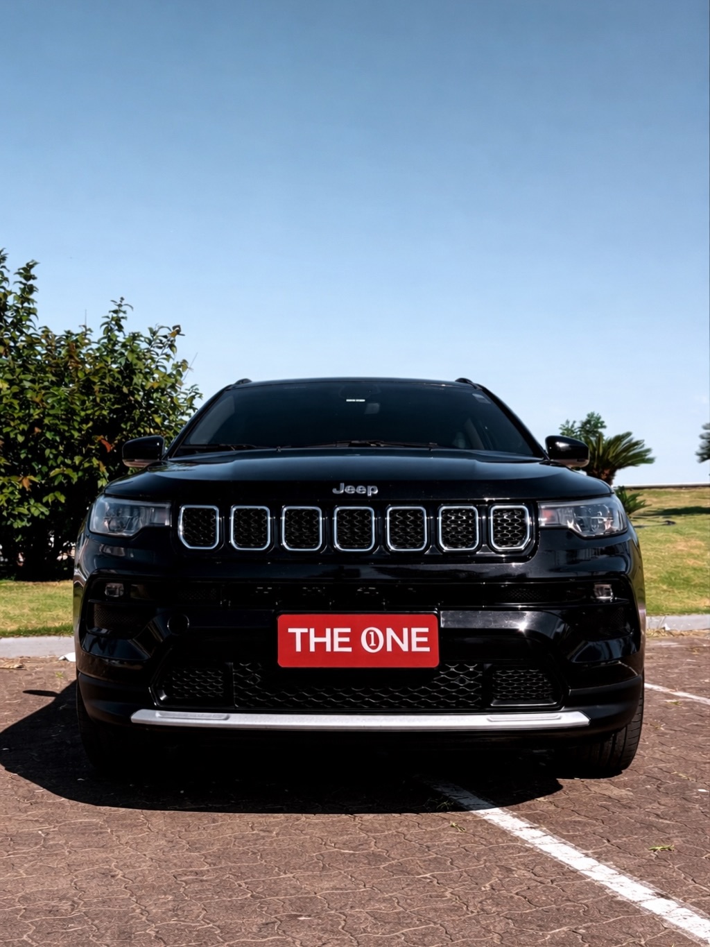 JEEP COMPASS LIMITED - Imagem 1