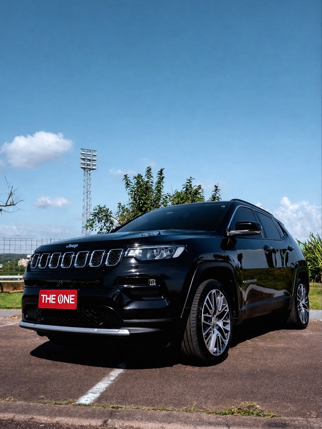 JEEP COMPASS LIMITED - Imagem 2