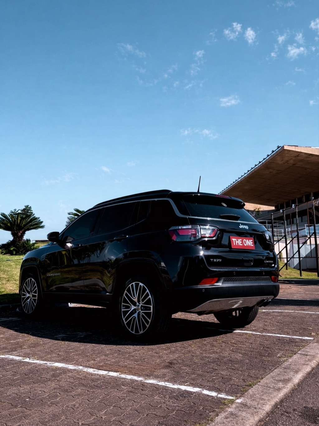JEEP COMPASS LIMITED - Imagem 11