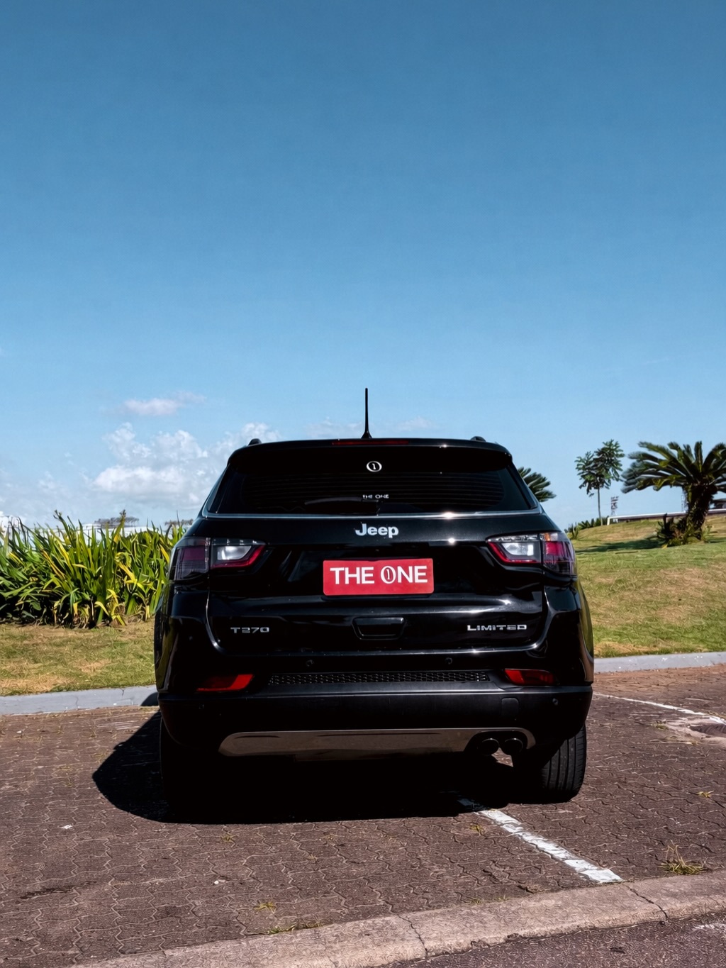 JEEP COMPASS LIMITED - Imagem 12