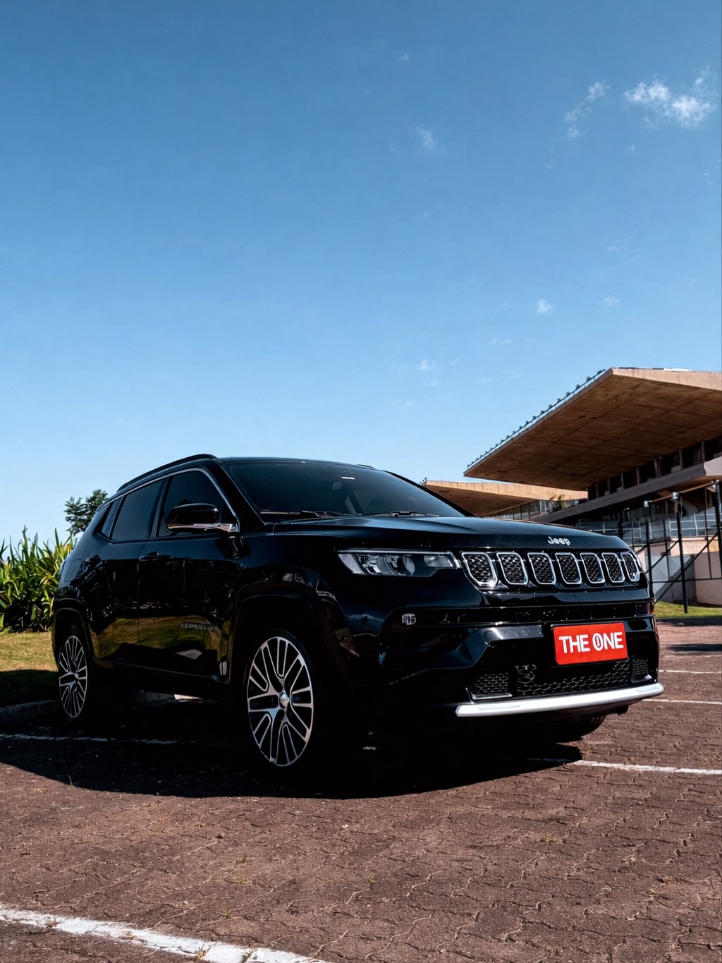 JEEP COMPASS LIMITED - Imagem 3