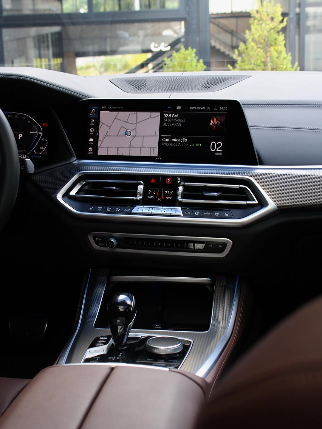 BMW X5 XDRIVE 45E MSPORT - Imagem 7