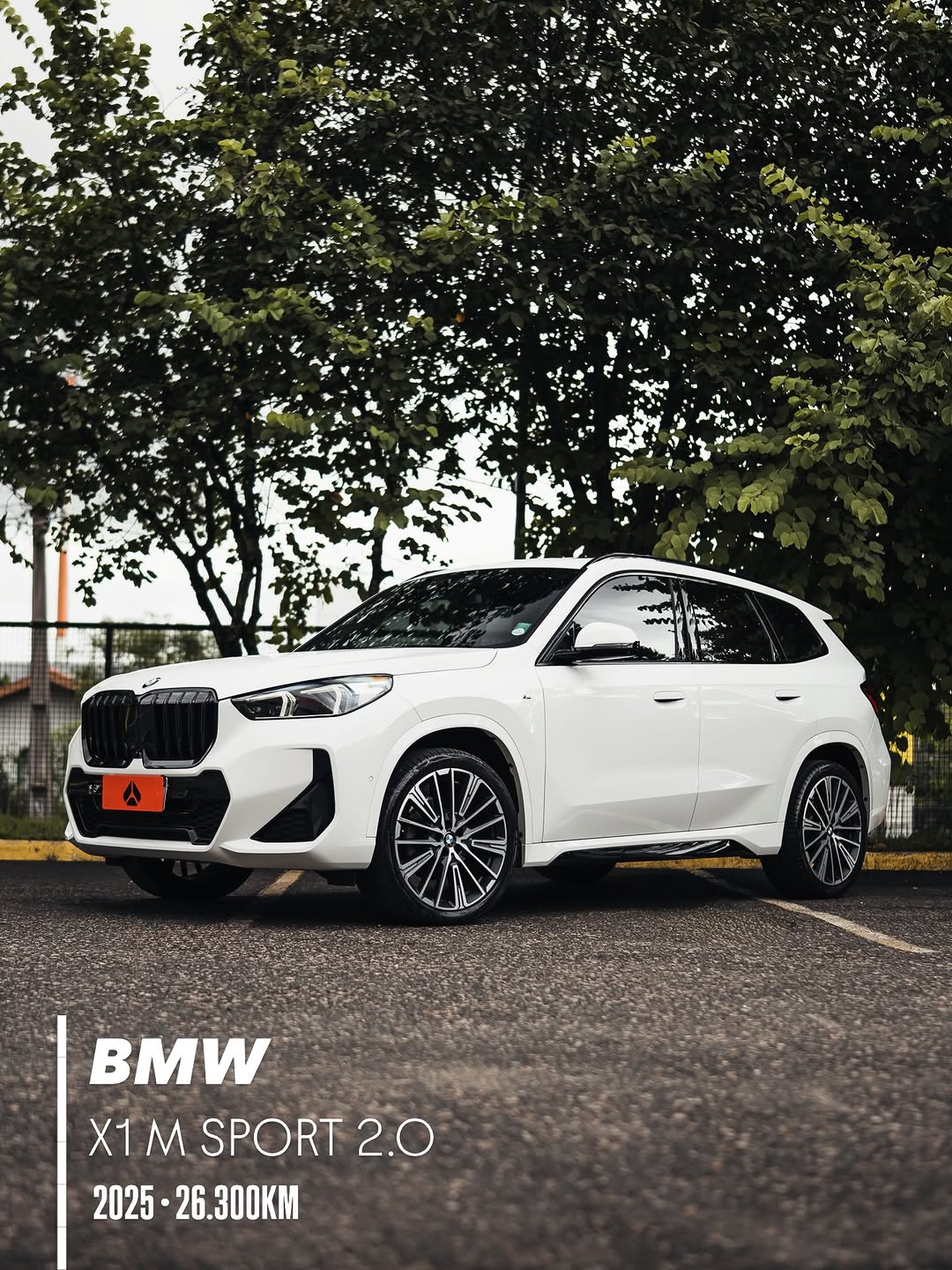 BMW X1 M SPORT - Imagem 1