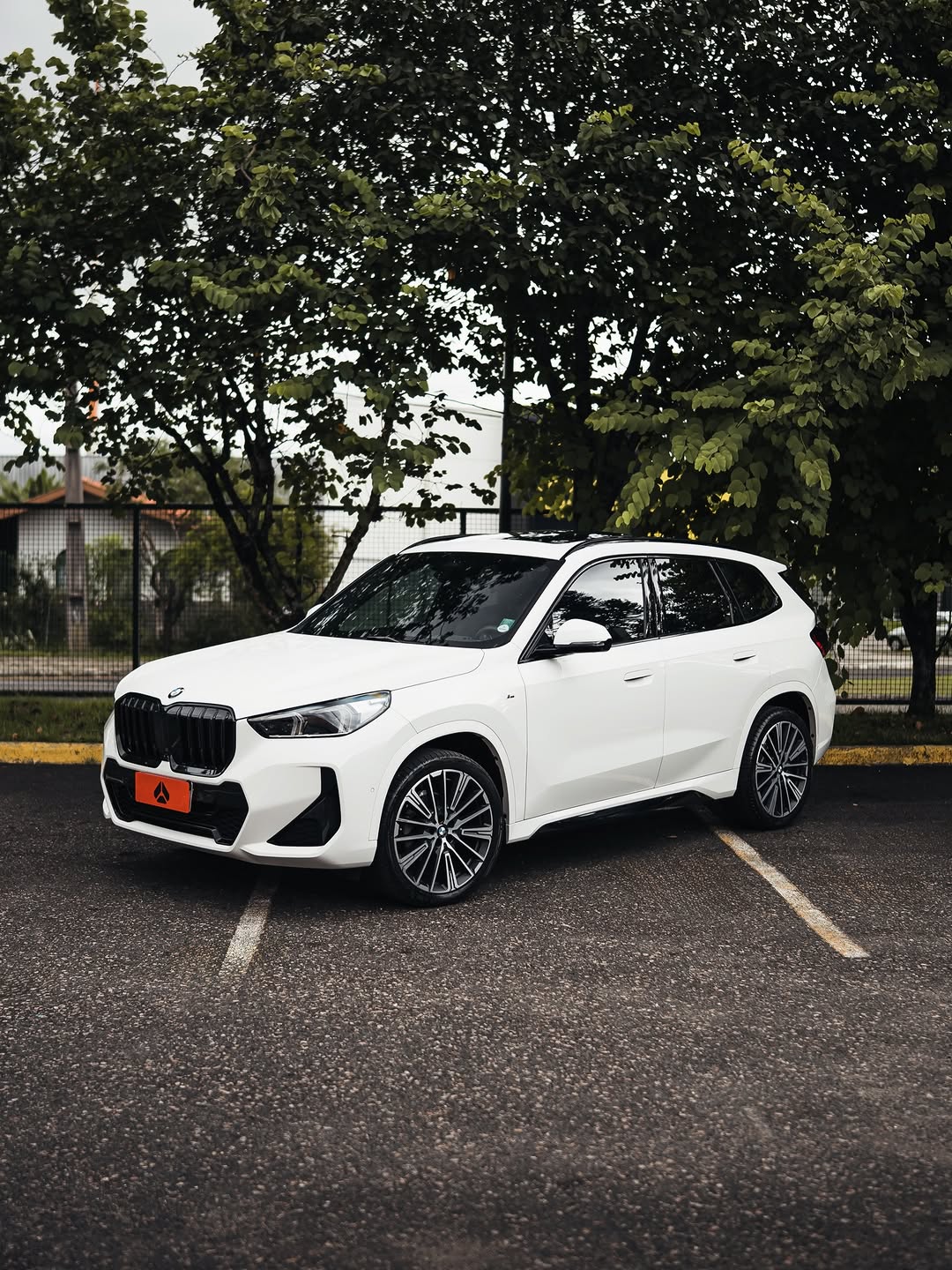 BMW X1 M SPORT - Imagem 2
