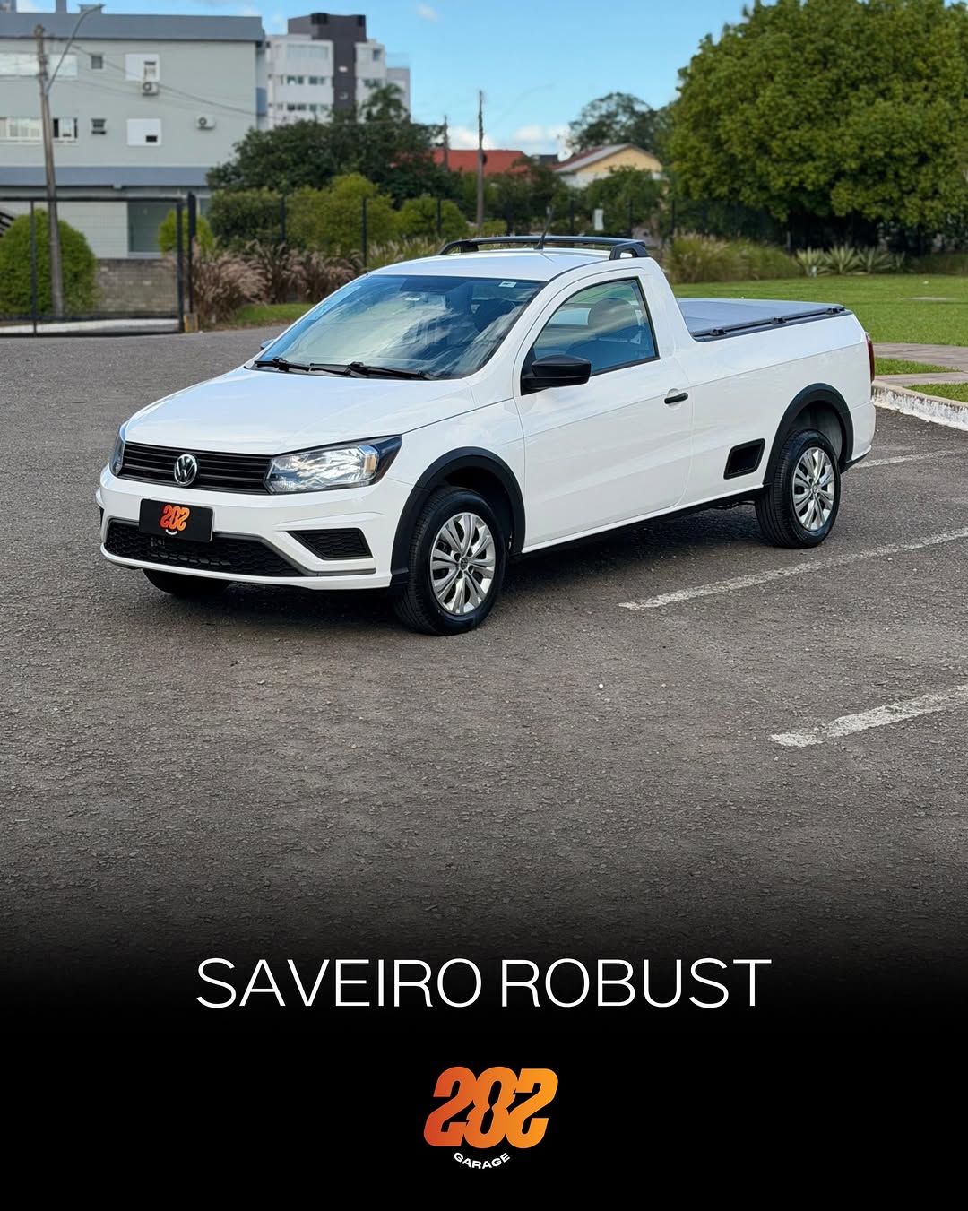 VOLKSWAGEN SAVEIRO ROBUST - Imagem 1