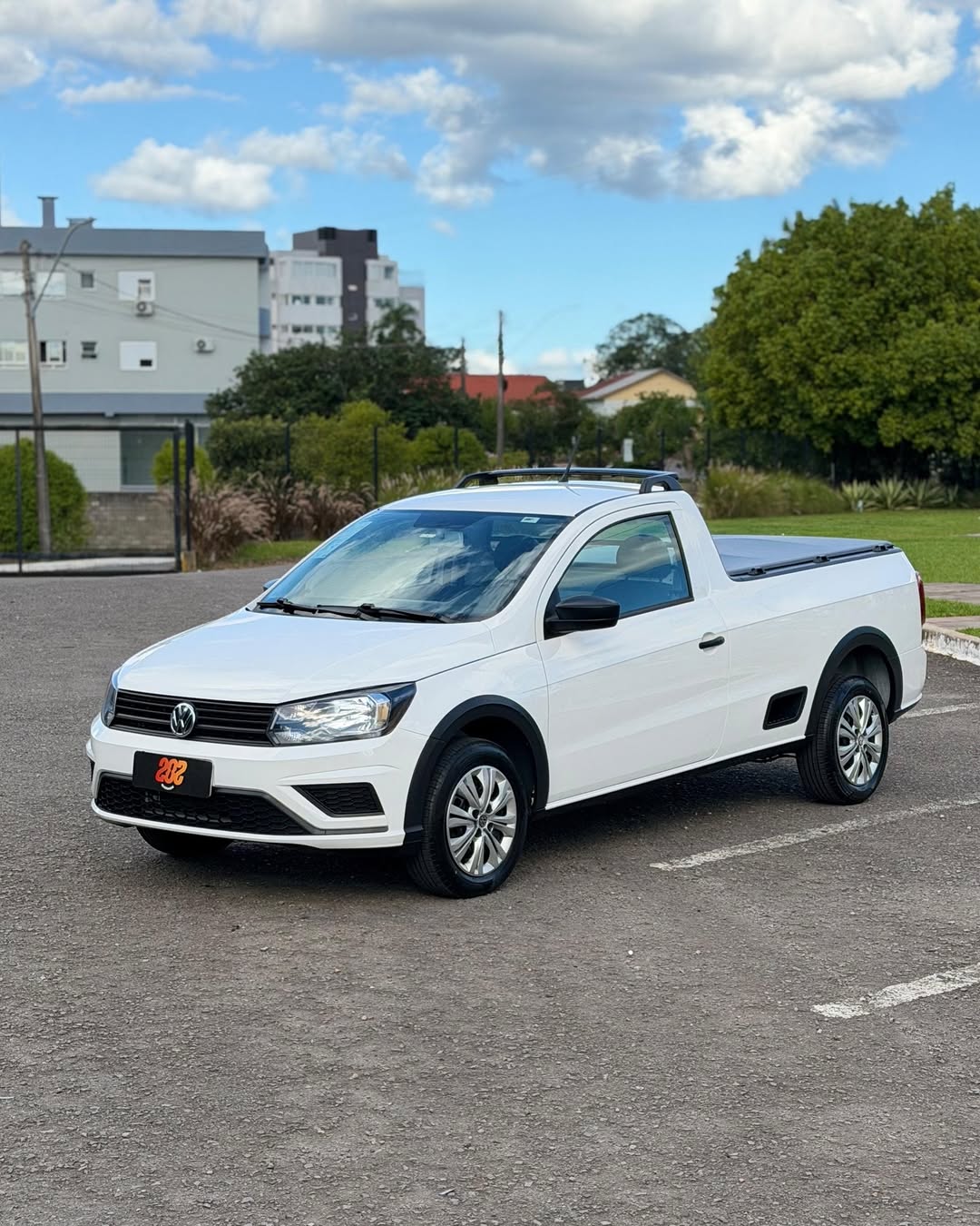 VOLKSWAGEN SAVEIRO ROBUST - Imagem 2