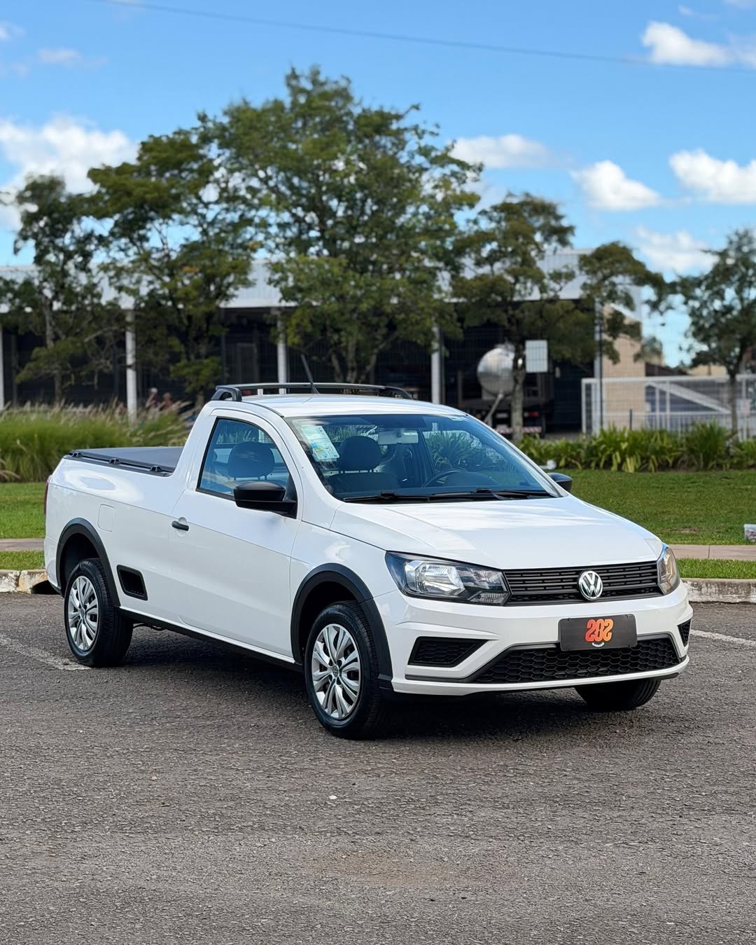 VOLKSWAGEN SAVEIRO ROBUST - Imagem 3