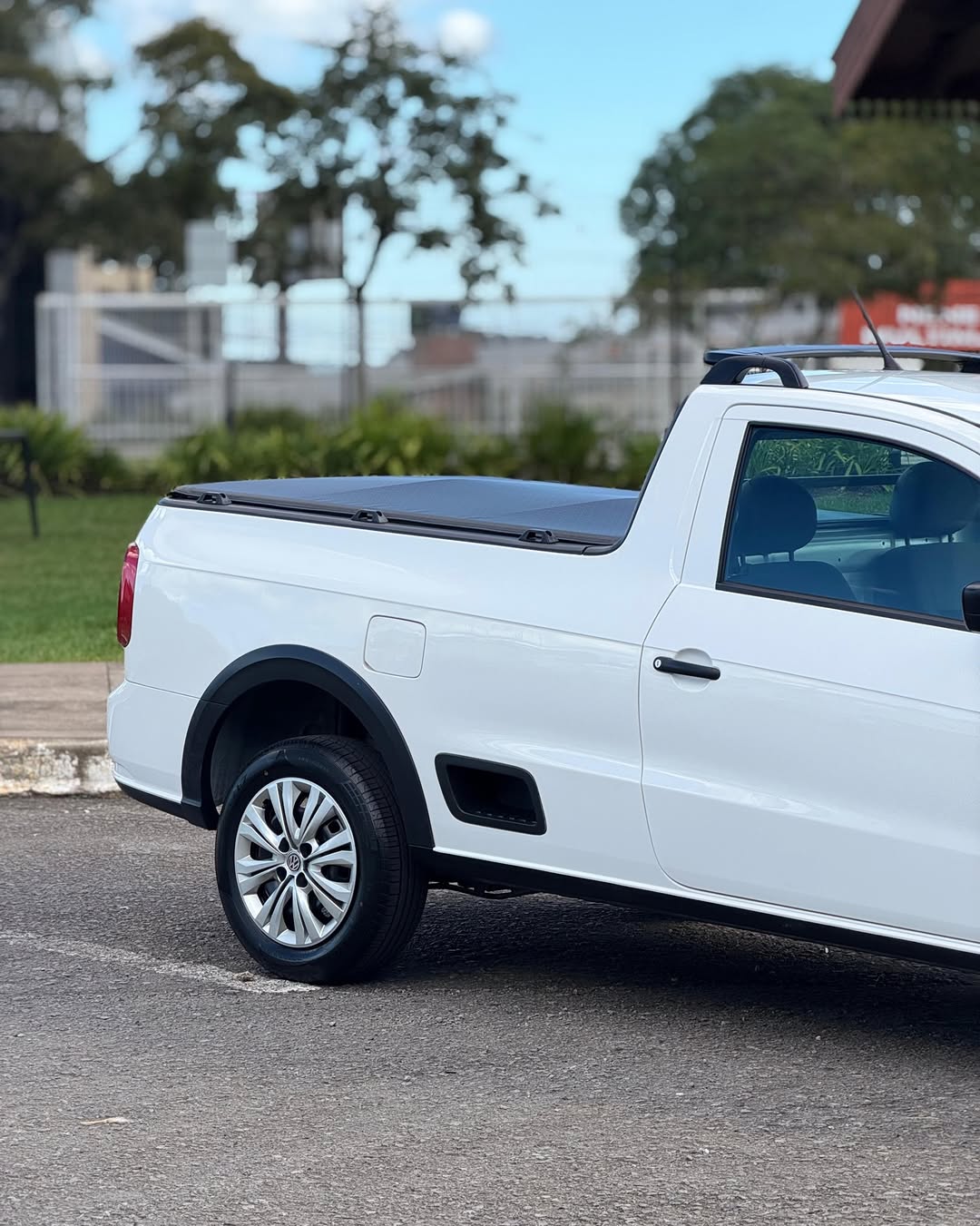VOLKSWAGEN SAVEIRO ROBUST - Imagem 4