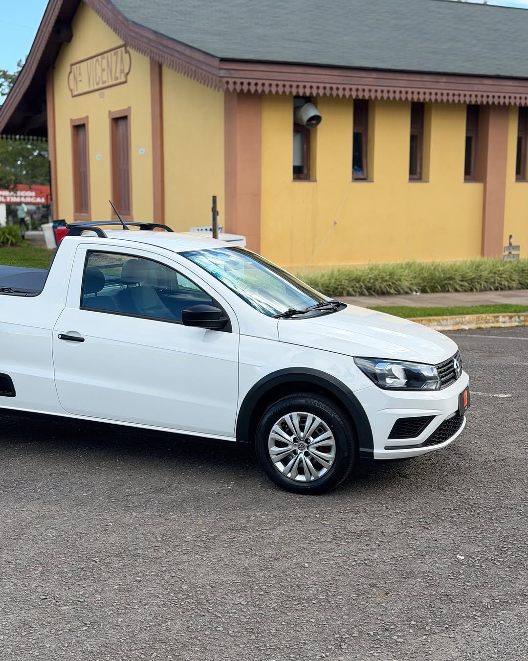 VOLKSWAGEN SAVEIRO ROBUST - Imagem 5