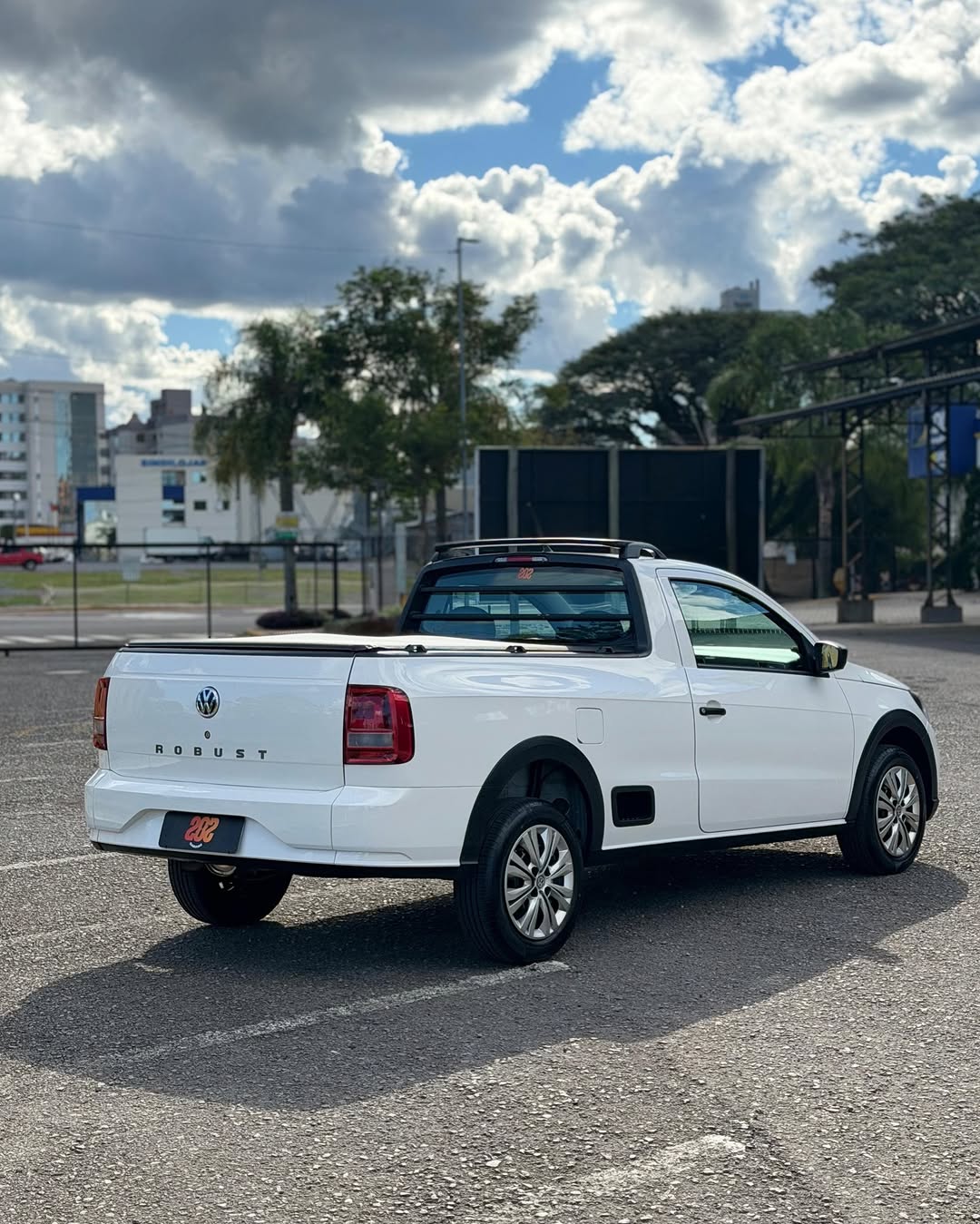 VOLKSWAGEN SAVEIRO ROBUST - Imagem 6