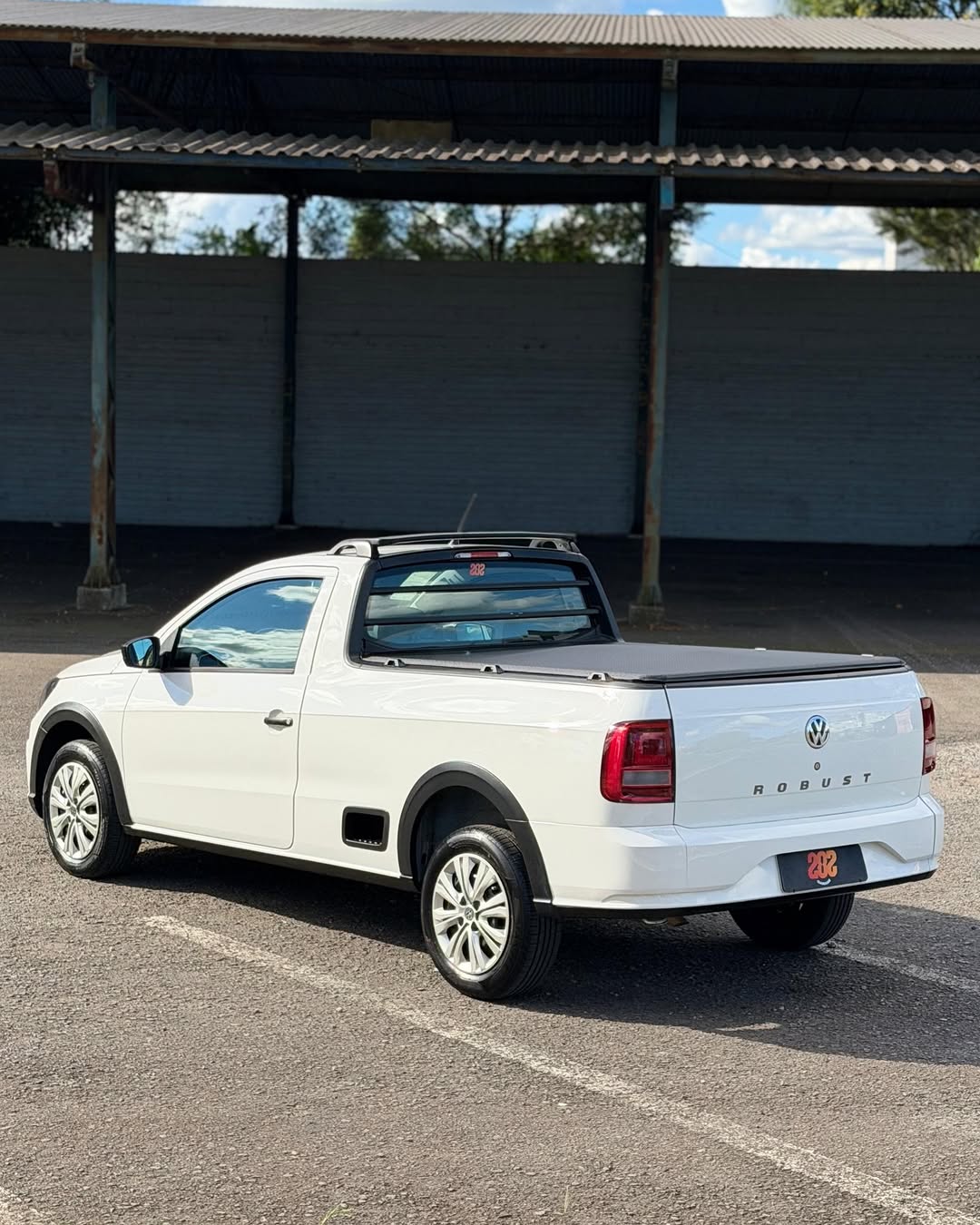 VOLKSWAGEN SAVEIRO ROBUST - Imagem 7