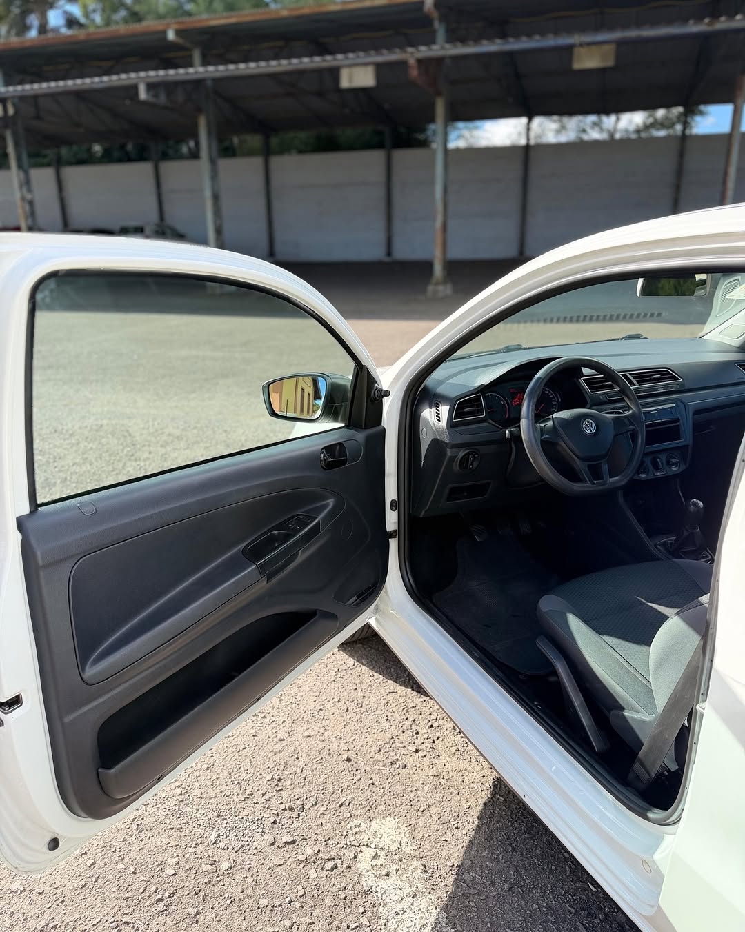 VOLKSWAGEN SAVEIRO ROBUST - Imagem 8